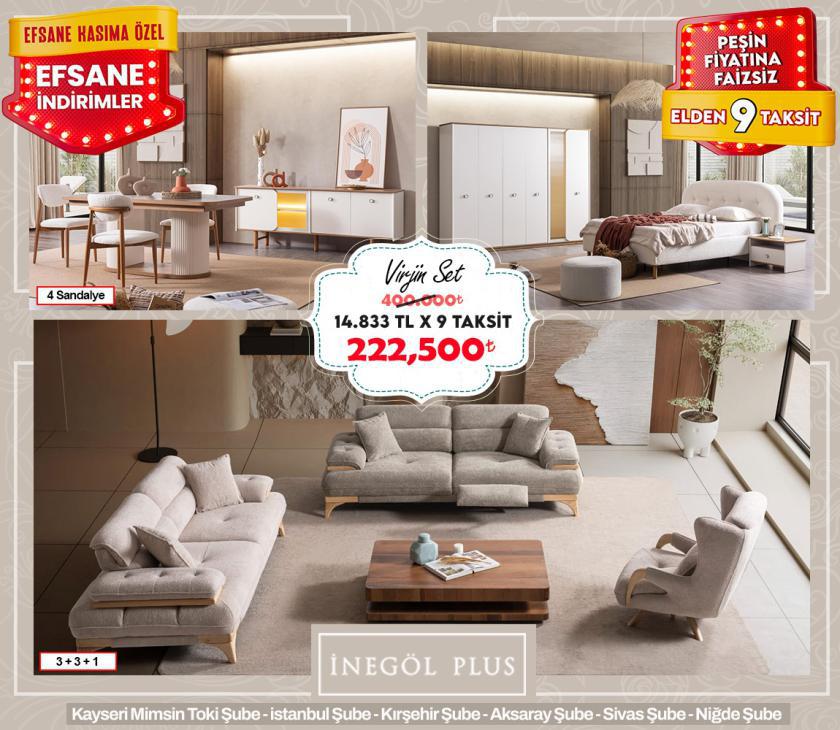 VİRJİN DÜĞÜN PAKETİ