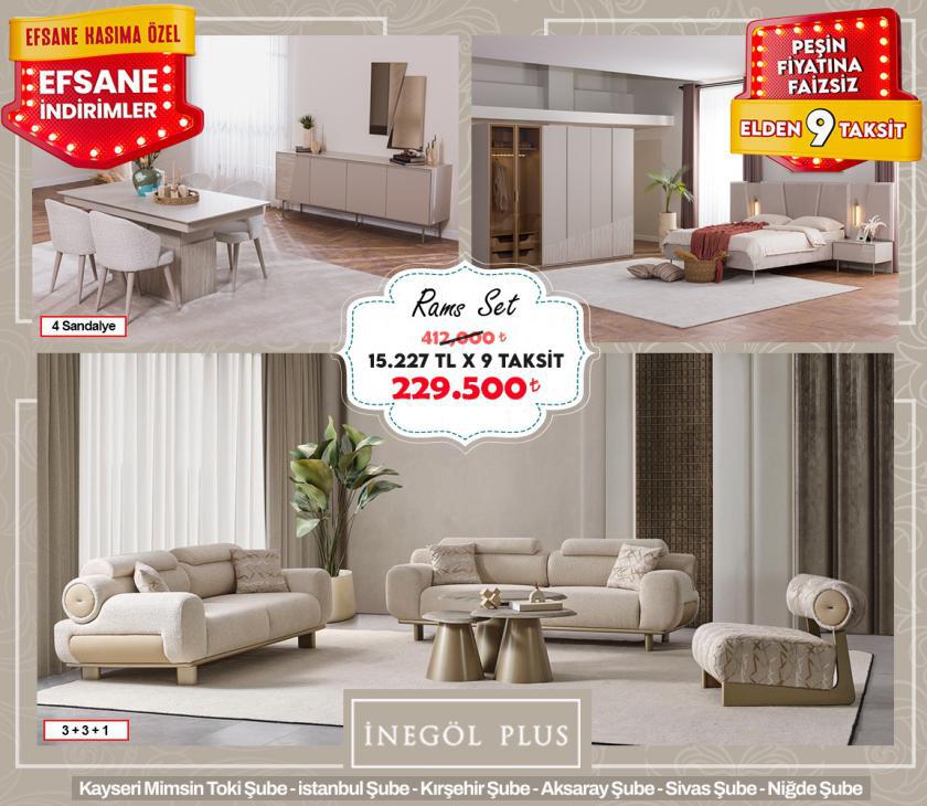 RAMS DÜĞÜN PAKETİ