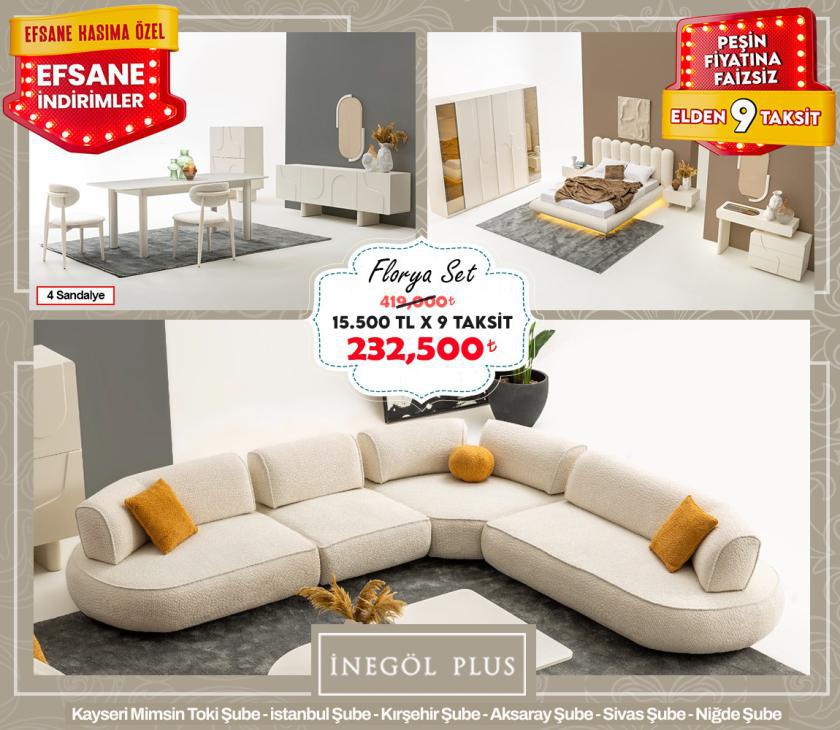 FLORYA DÜĞÜN PAKETİ