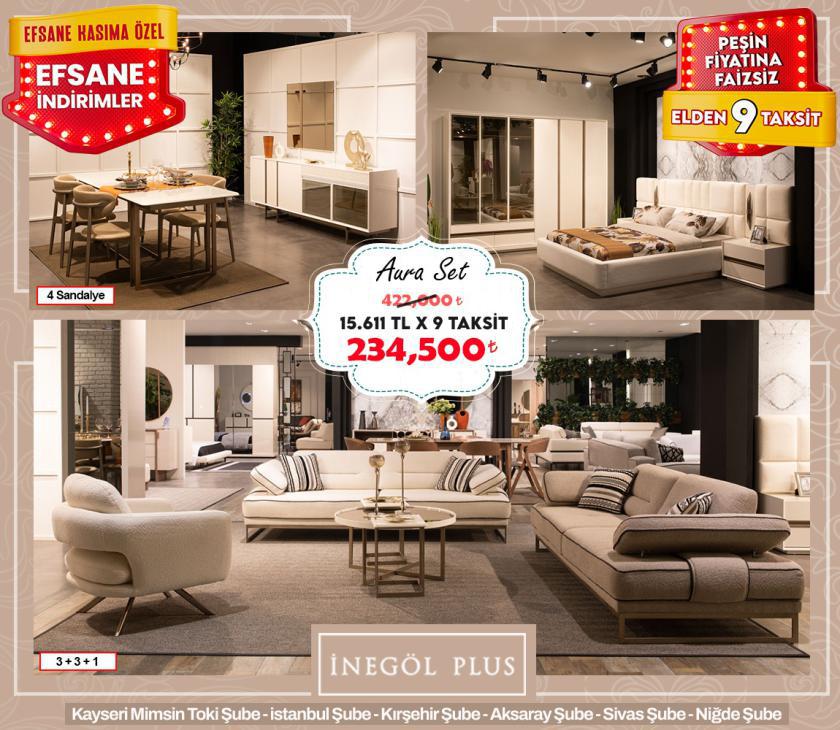 AURA DÜĞÜN PAKETİ