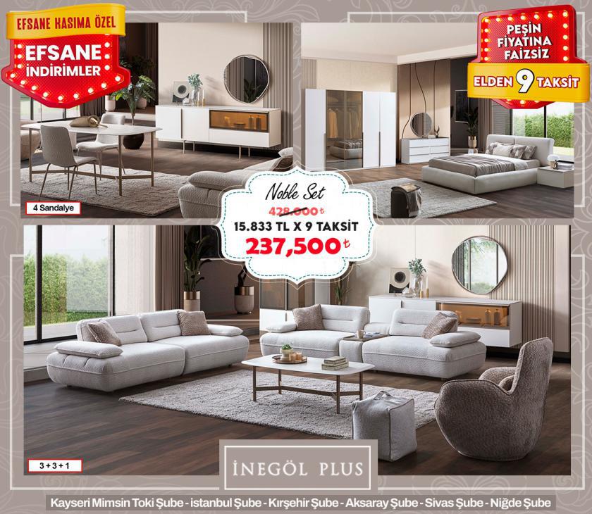 NOBLE DÜĞÜN PAKETİ