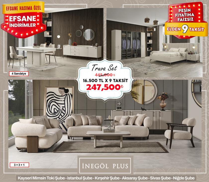 TRUVA DÜĞÜN PAKETİ