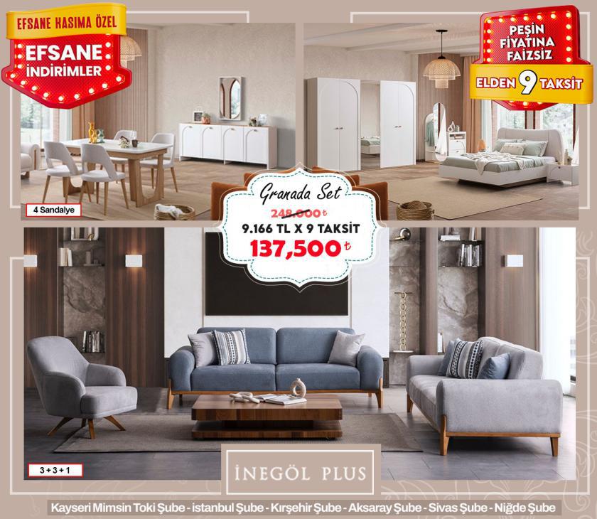 GRANADA DÜĞÜN PAKETİ