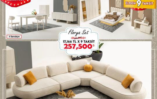 FLORYA DÜĞÜN PAKETİ