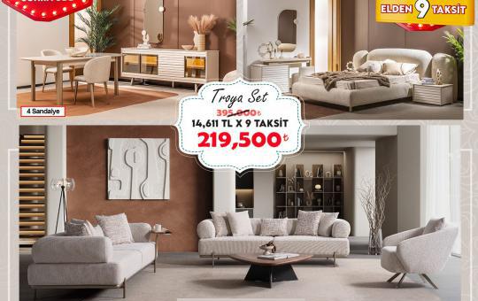 TROY DÜĞÜN PAKETİ