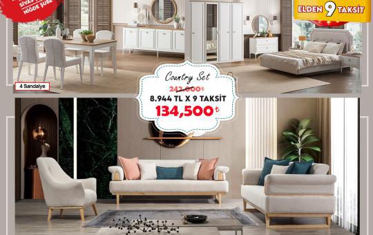 COUNTRY DÜĞÜN PAKETİ