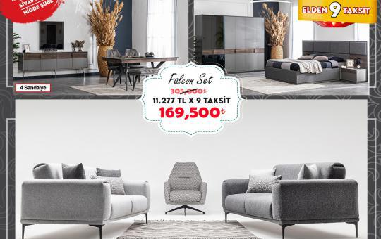 FALCON DÜĞÜN PAKETİ
