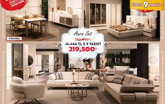 AURA DÜĞÜN PAKETİ