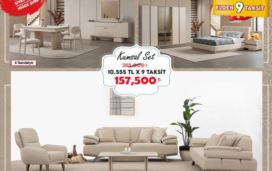 KUMSAL DÜĞÜN PAKETİ
