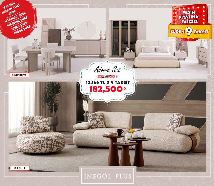 ADORİA DÜĞÜN PAKETİ