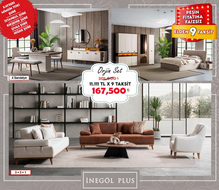 ORJİN DÜĞÜN PAKETİ