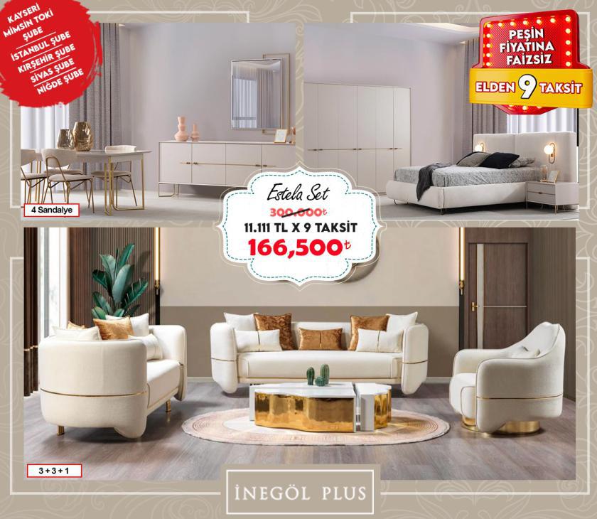 ESTELA DÜĞÜN PAKETİ