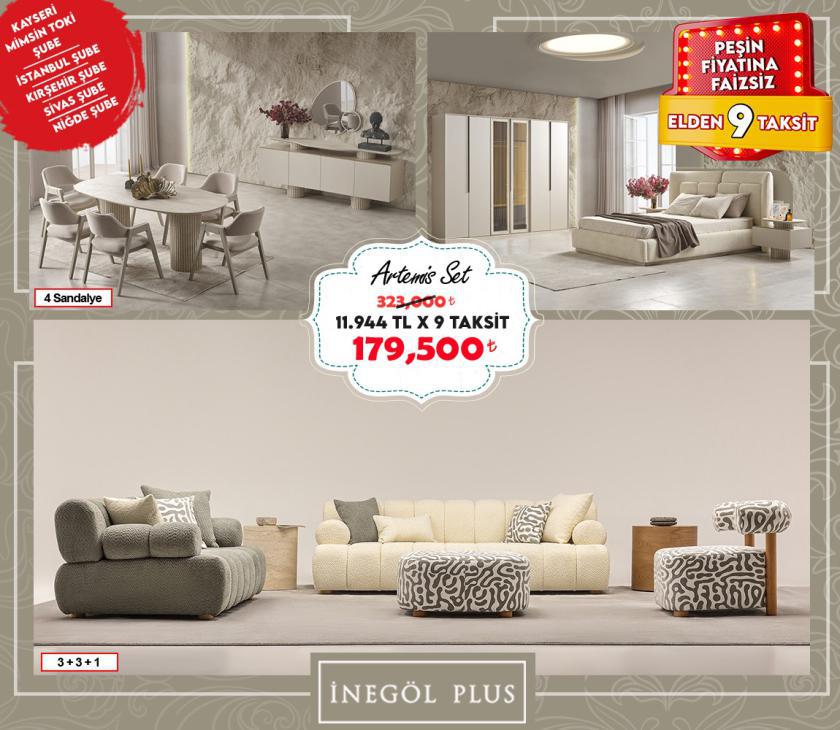 ARTEMİS DÜĞÜN PAKETİ