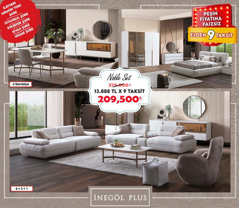 NOBLE DÜĞÜN PAKETİ