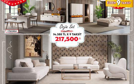 ORJİN DÜĞÜN PAKETİ