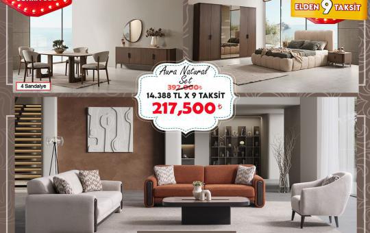 AURA NATURAL DÜĞÜN PAKETİ