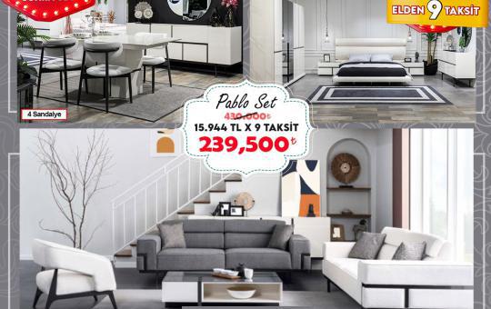 PABLO DÜĞÜN PAKETİ