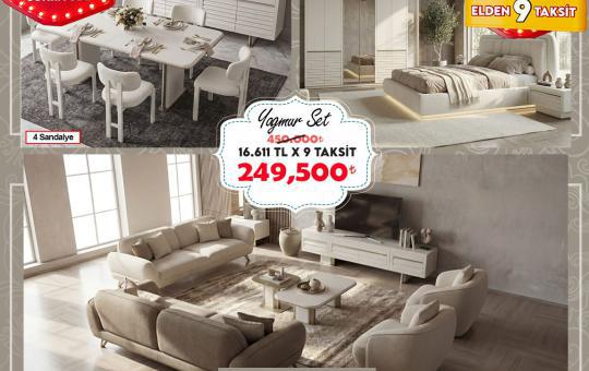 YAĞMUR DÜĞÜN PAKETİ