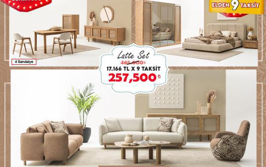 LATTE DÜĞÜN PAKETİ.