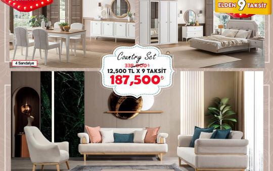 COUNTRY DÜĞÜN PAKETİ