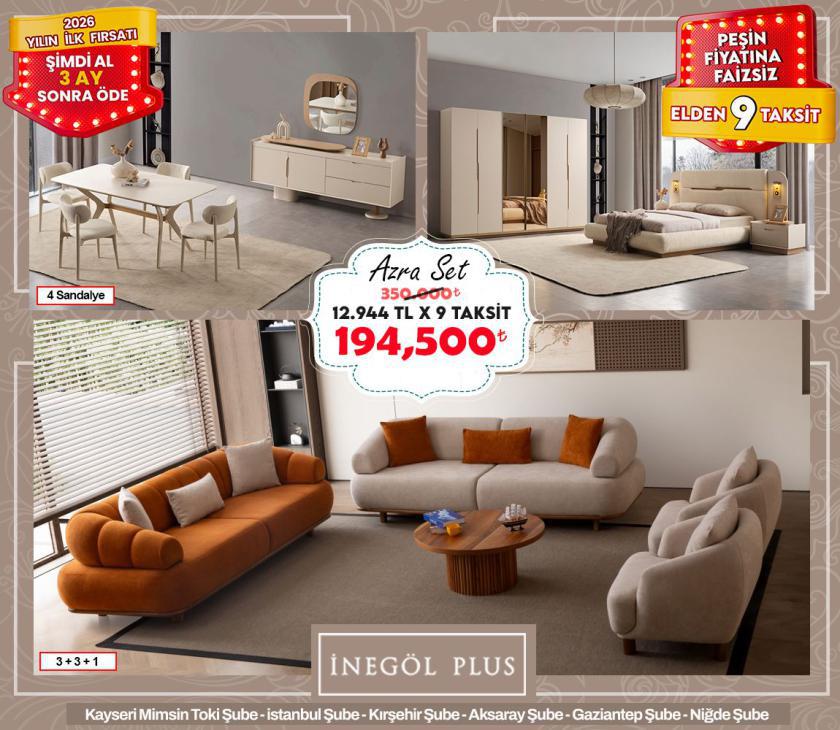 AZRA DÜĞÜN PAKETİ