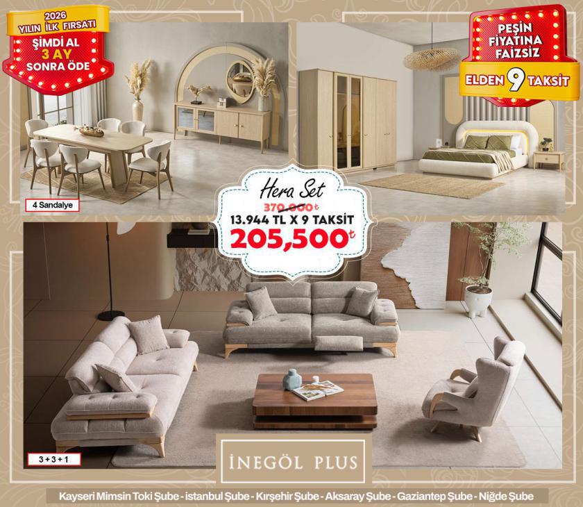 HERA DÜĞÜN PAKETİ