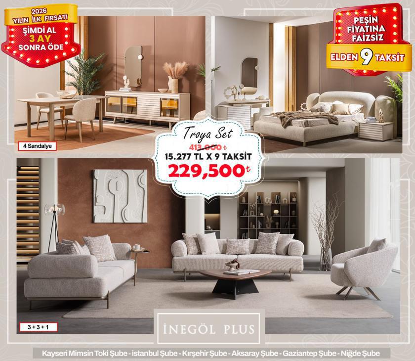 TROY DÜĞÜN PAKETİ