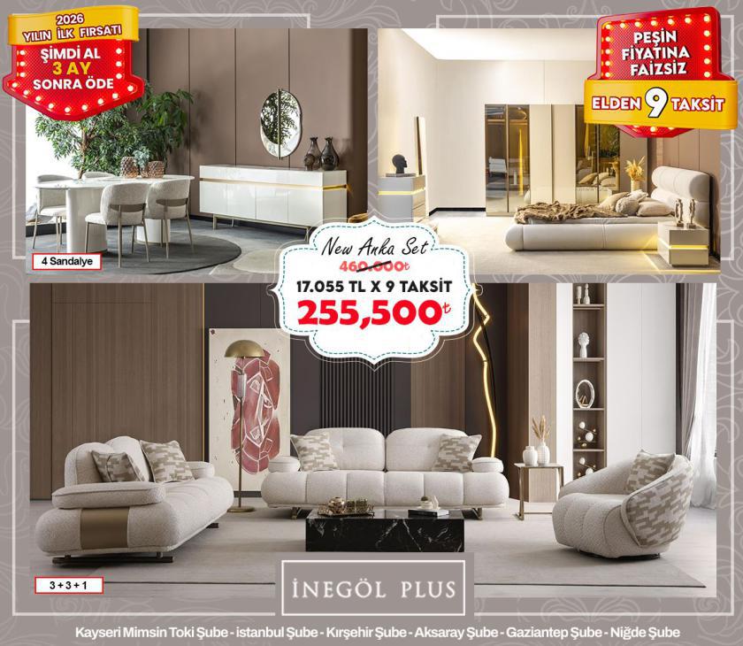 NEW ANKA DÜĞÜN PAKETİ
