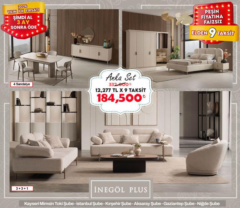 ANKA DÜĞÜN PAKETİ