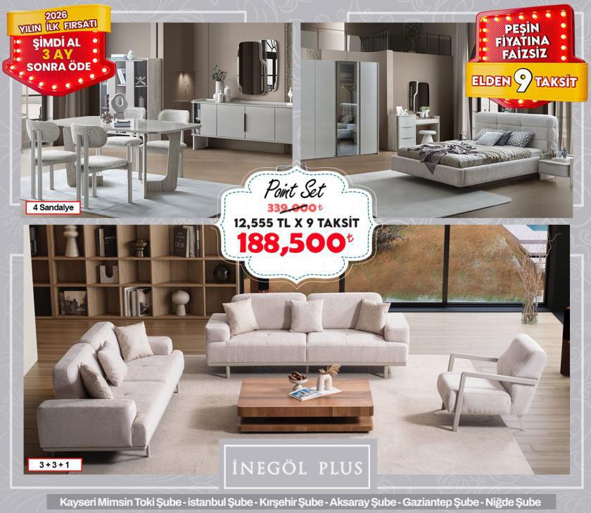 POİNT DÜĞÜN PAKETİ