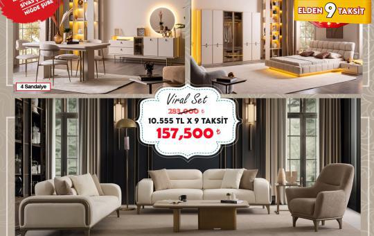 VİRAL DÜĞÜN PAKETİ