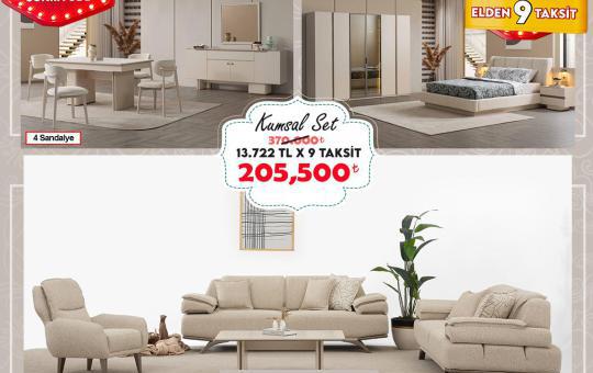 KUMSAL DÜĞÜN PAKETİ