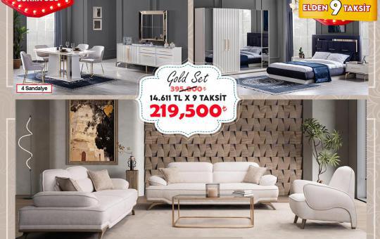 GOLD DÜĞÜN PAKETİ