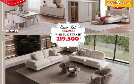RAMS DÜĞÜN PAKETİ
