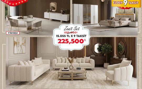 ZENİT DÜĞÜN PAKETİ