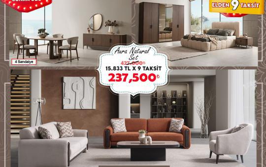 AURA NATURAL DÜĞÜN PAKETİ