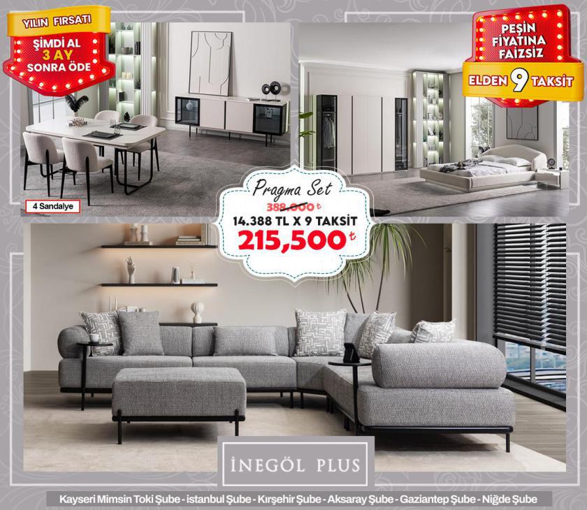 PRAGMA DÜĞÜN PAKETİ
