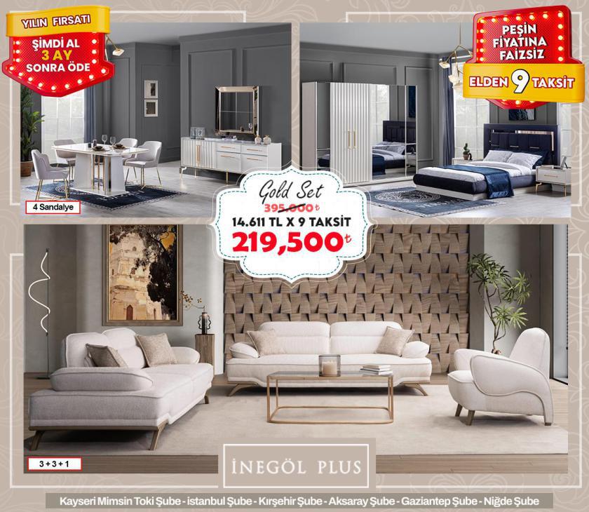 GOLD DÜĞÜN PAKETİ