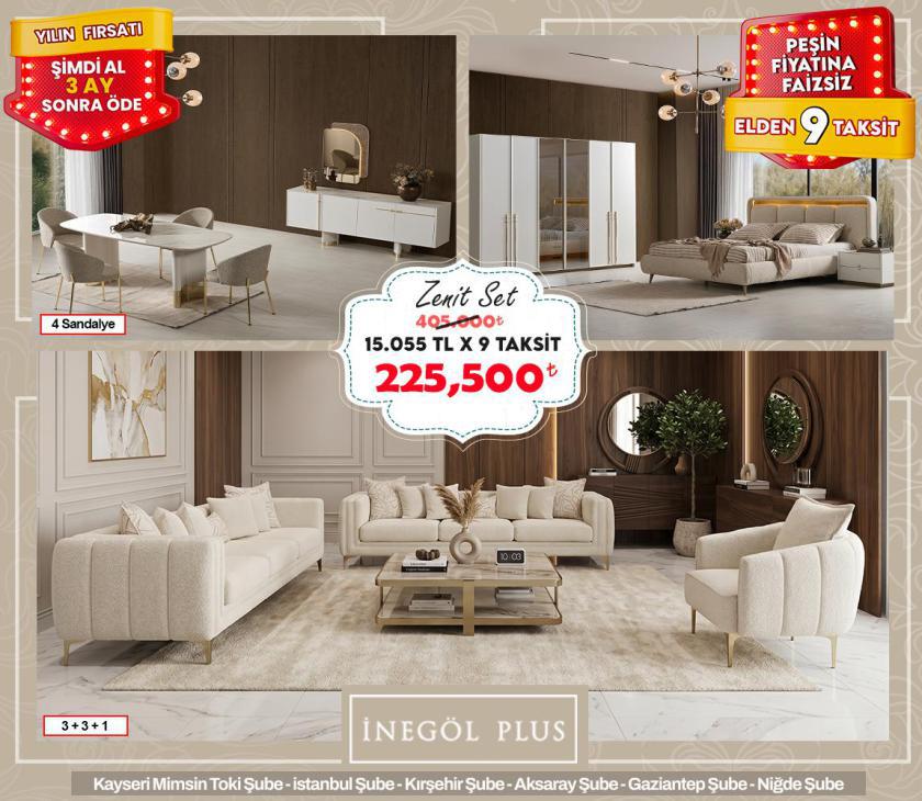 ZENİT DÜĞÜN PAKETİ