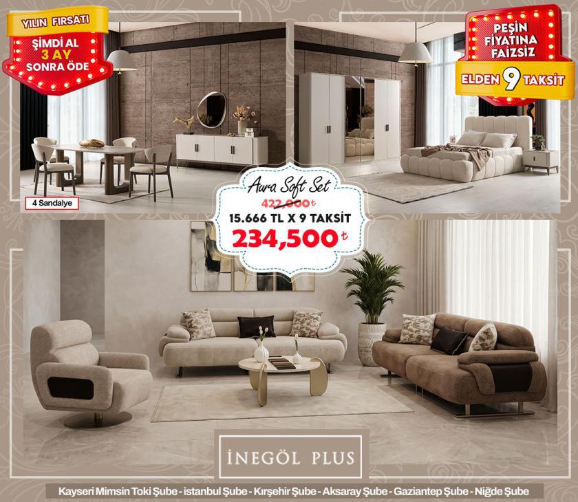 AURA SOFT DÜĞÜN PAKETİ