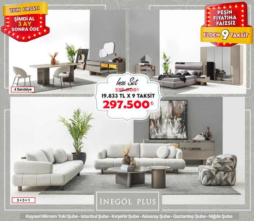 İNOX DÜĞÜN PAKETİ