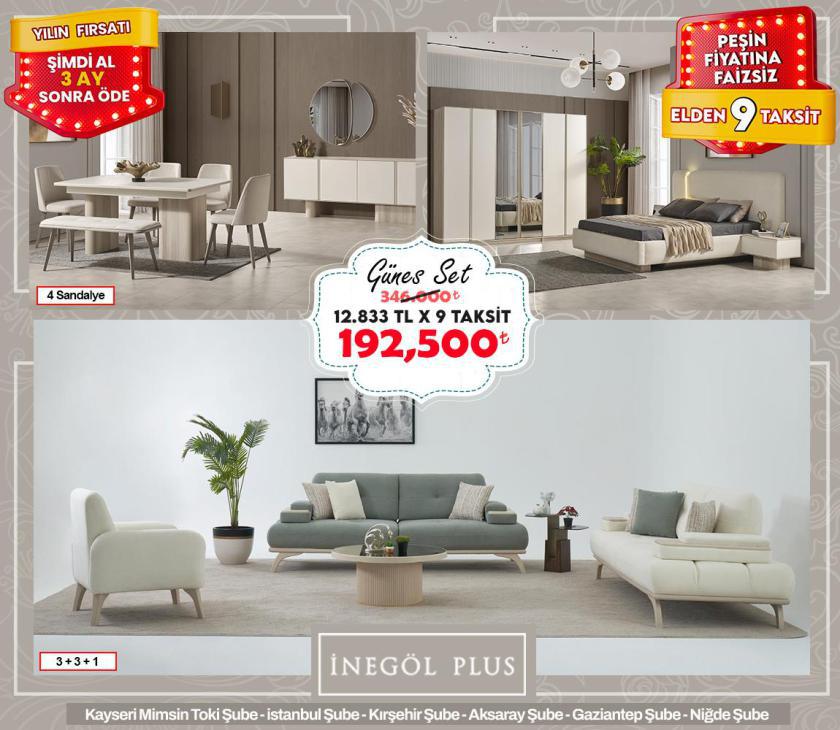 GÜNEŞ DÜĞÜN PAKETİ