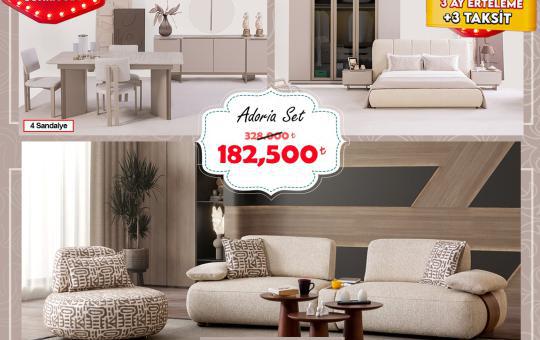 ADORİA DÜĞÜN PAKETİ