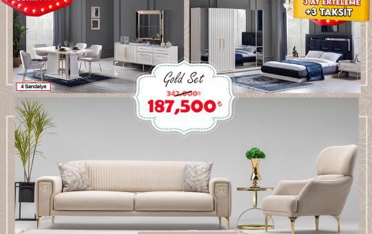 GOLD DÜĞÜN PAKETİ