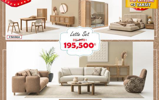 LATTE DÜĞÜN PAKETİ.