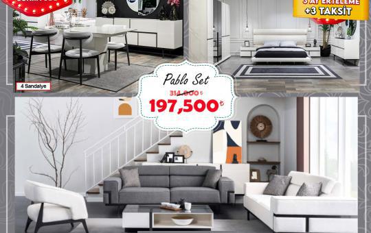 PABLO DÜĞÜN PAKETİ