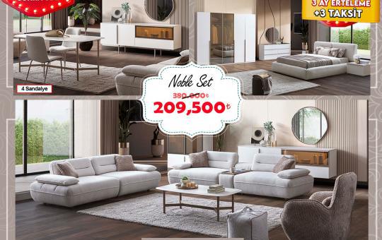 NOBLE DÜĞÜN PAKETİ