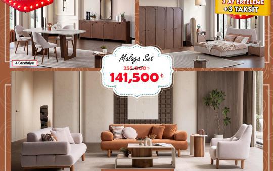 MALAGA DÜĞÜN PAKETİ