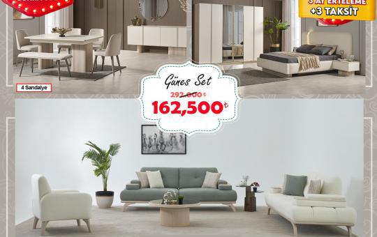 GÜNEŞ DÜĞÜN PAKETİ