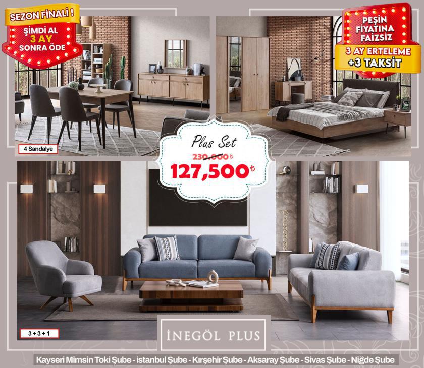 PLUS DÜĞÜN PAKETİ